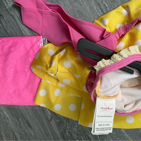 Revolution Surfin' USA Beach Dance Costume - Picture 3 of 4